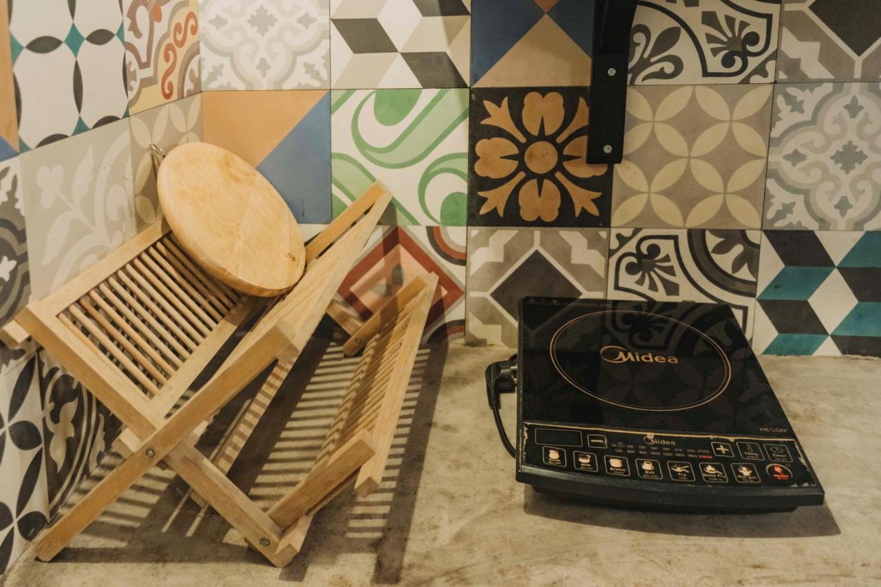 Stay&Chill - S.1: Ancient Studio Nearby Bui Vien Ho-Chi-Minh-Stadt Exterior foto